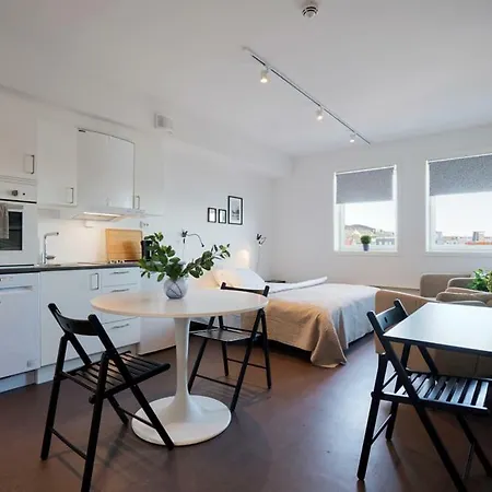 Apartment Seminarbakken 4 H06 Tromso