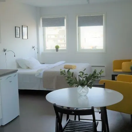 Apartment Seminarbakken 4 H06 Tromso