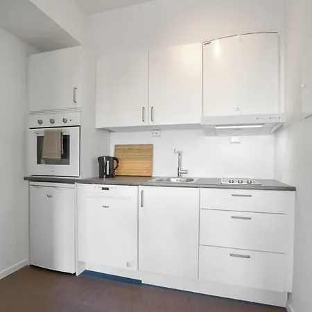 Apartment Seminarbakken 4 H06 Tromso