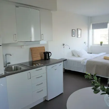 Seminarbakken 4 H06 Apartment Tromso