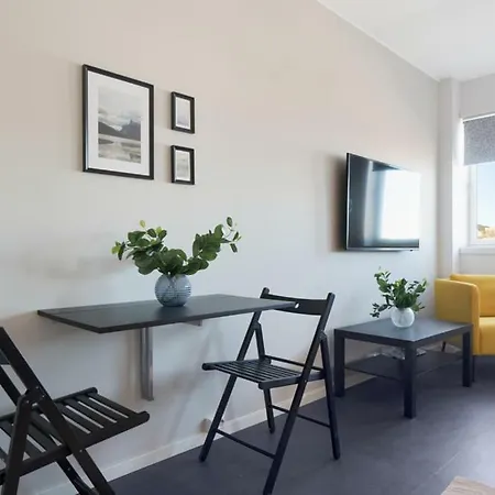 Apartment Seminarbakken 4 H06